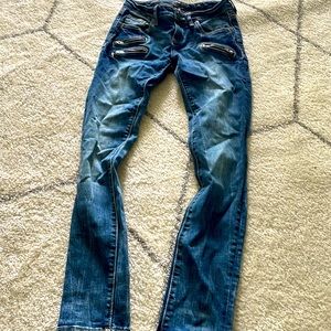 Miss Me girls jeans size 10